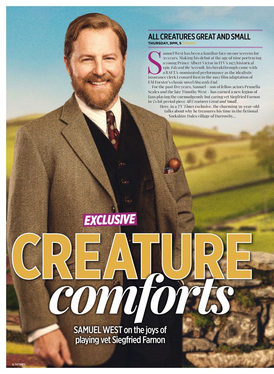 TV Times Preview Pages