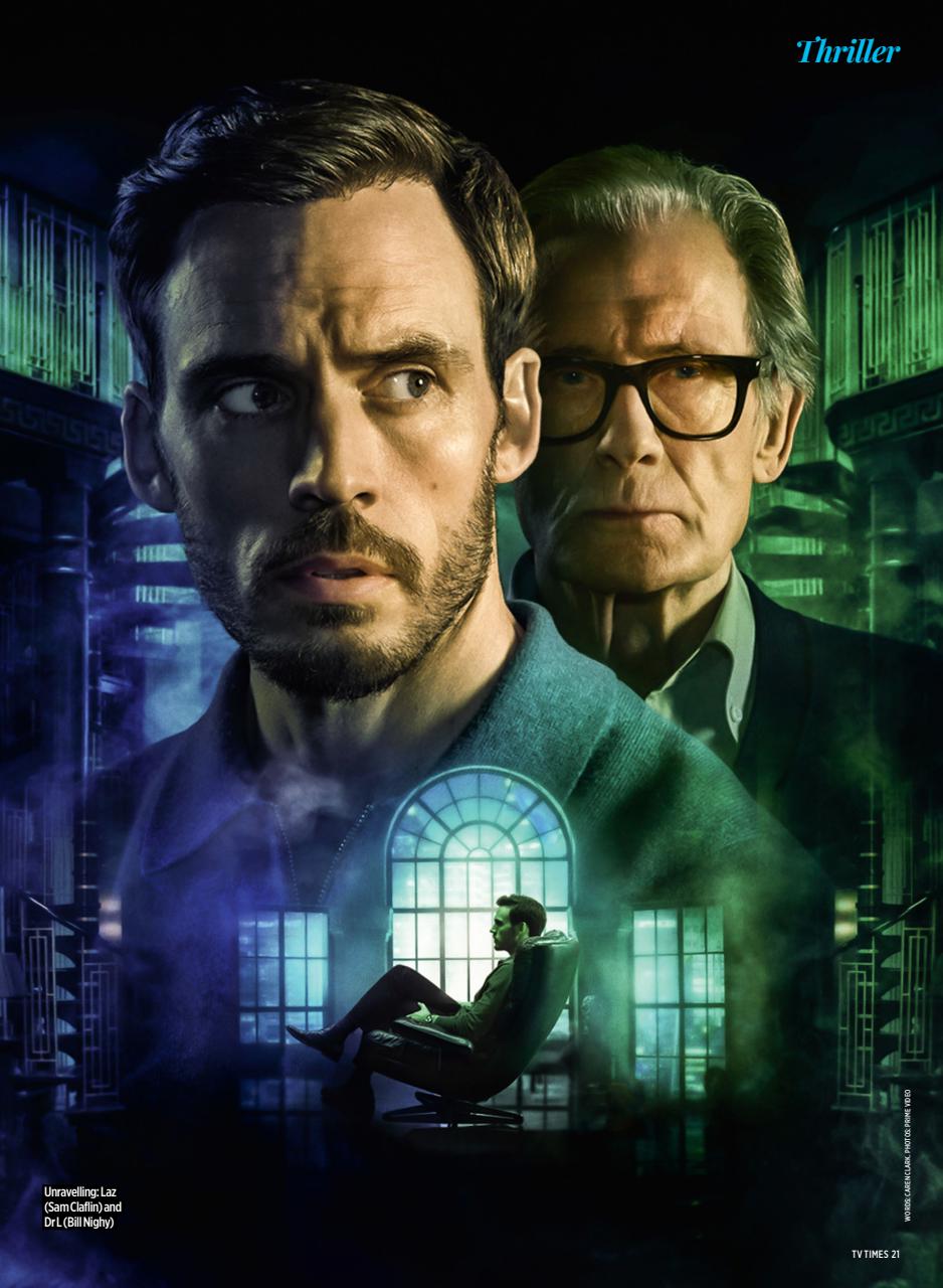 TV Times Preview Pages