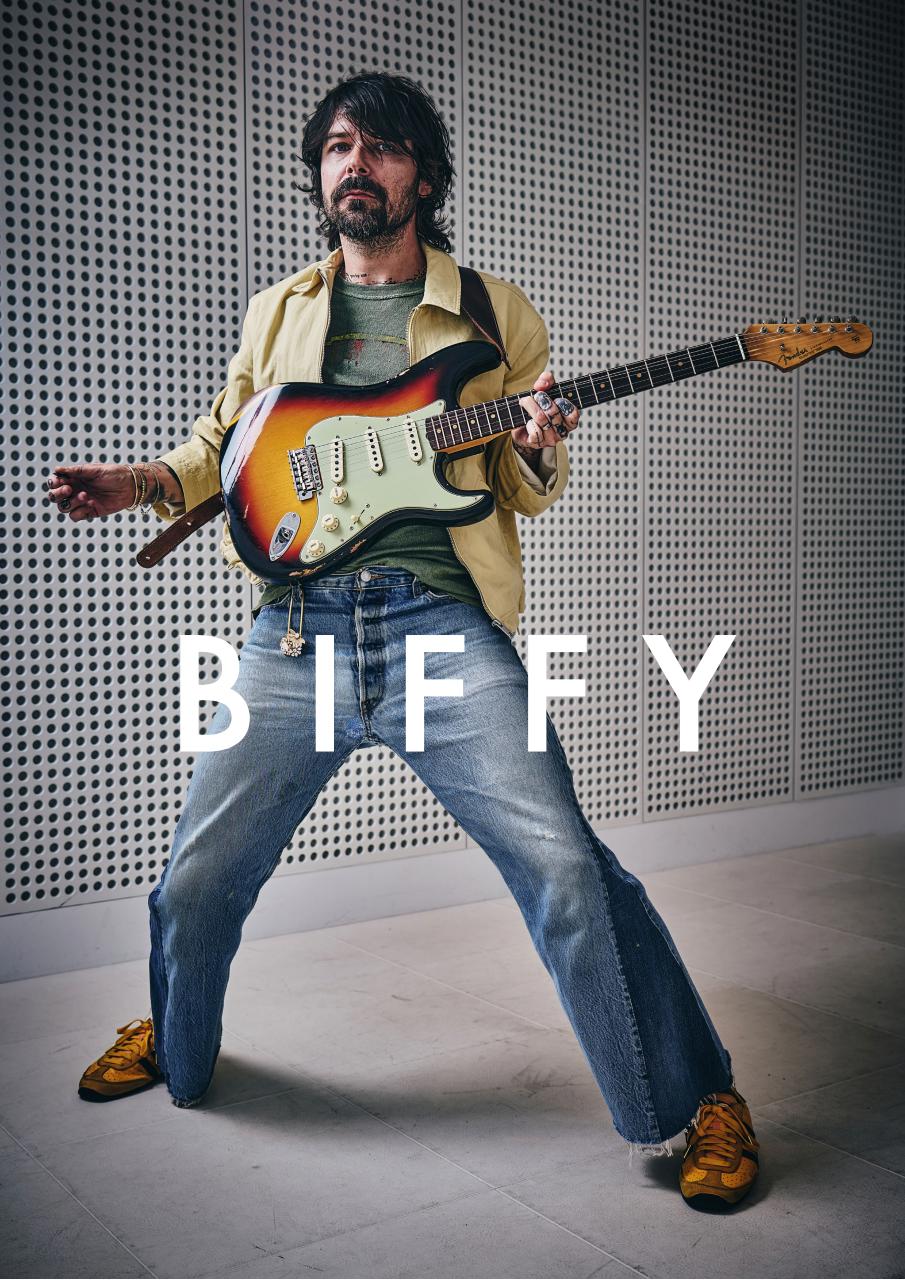 Guitarist Preview Pages