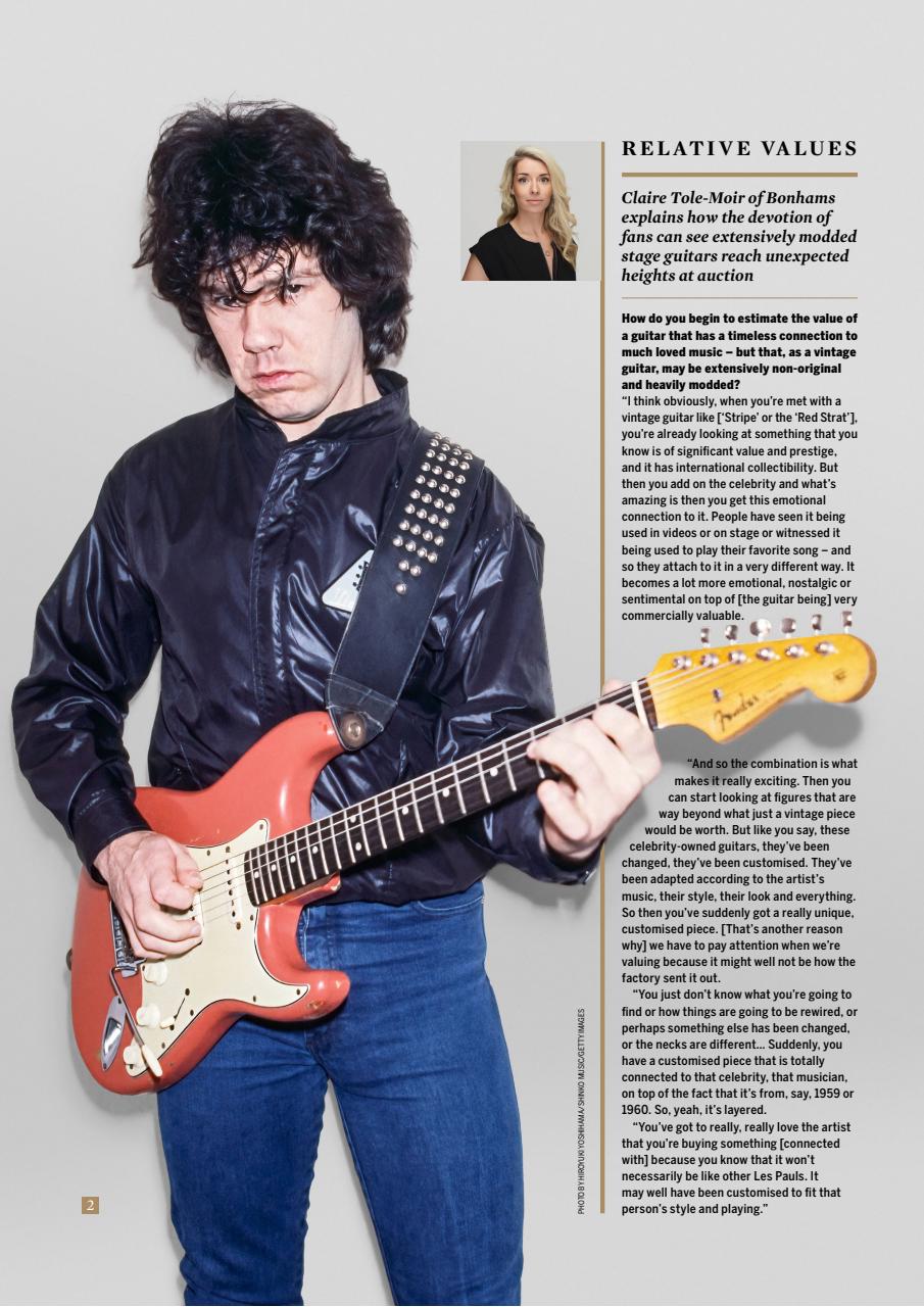 Guitarist Preview Pages