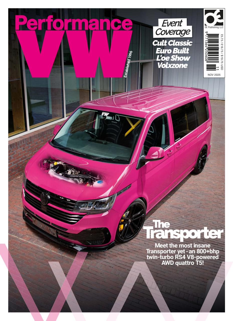 Performance VW Preview Pages