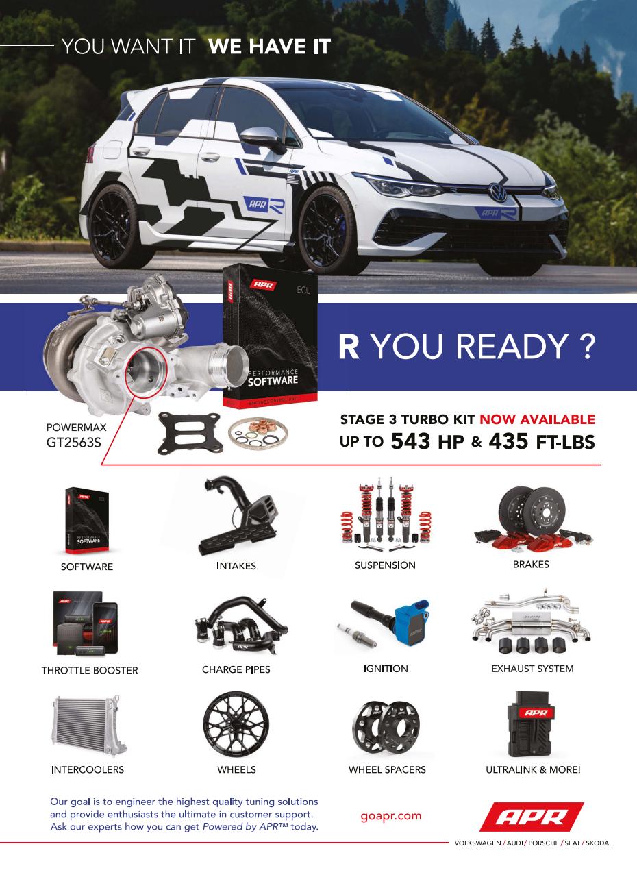 Performance VW Preview Pages