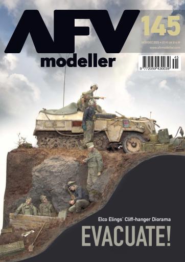 Meng AFV Modeller issue 
