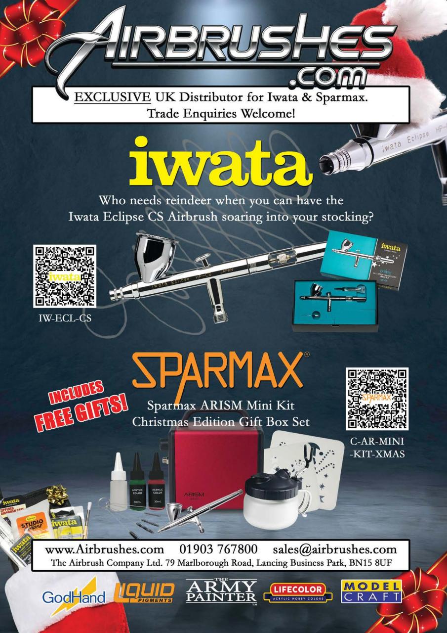 Meng AFV Modeller Preview Pages