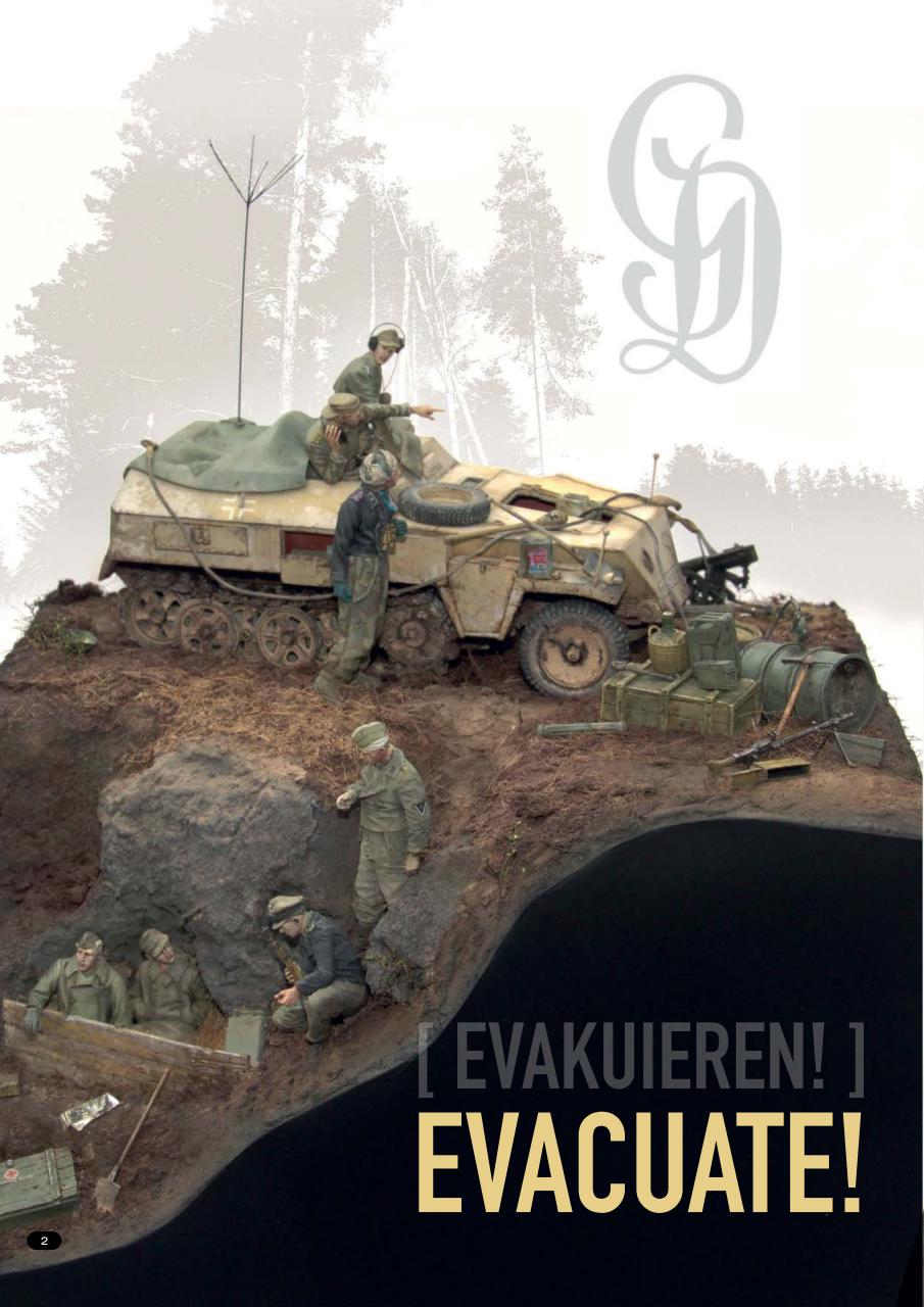 Meng AFV Modeller Preview Pages