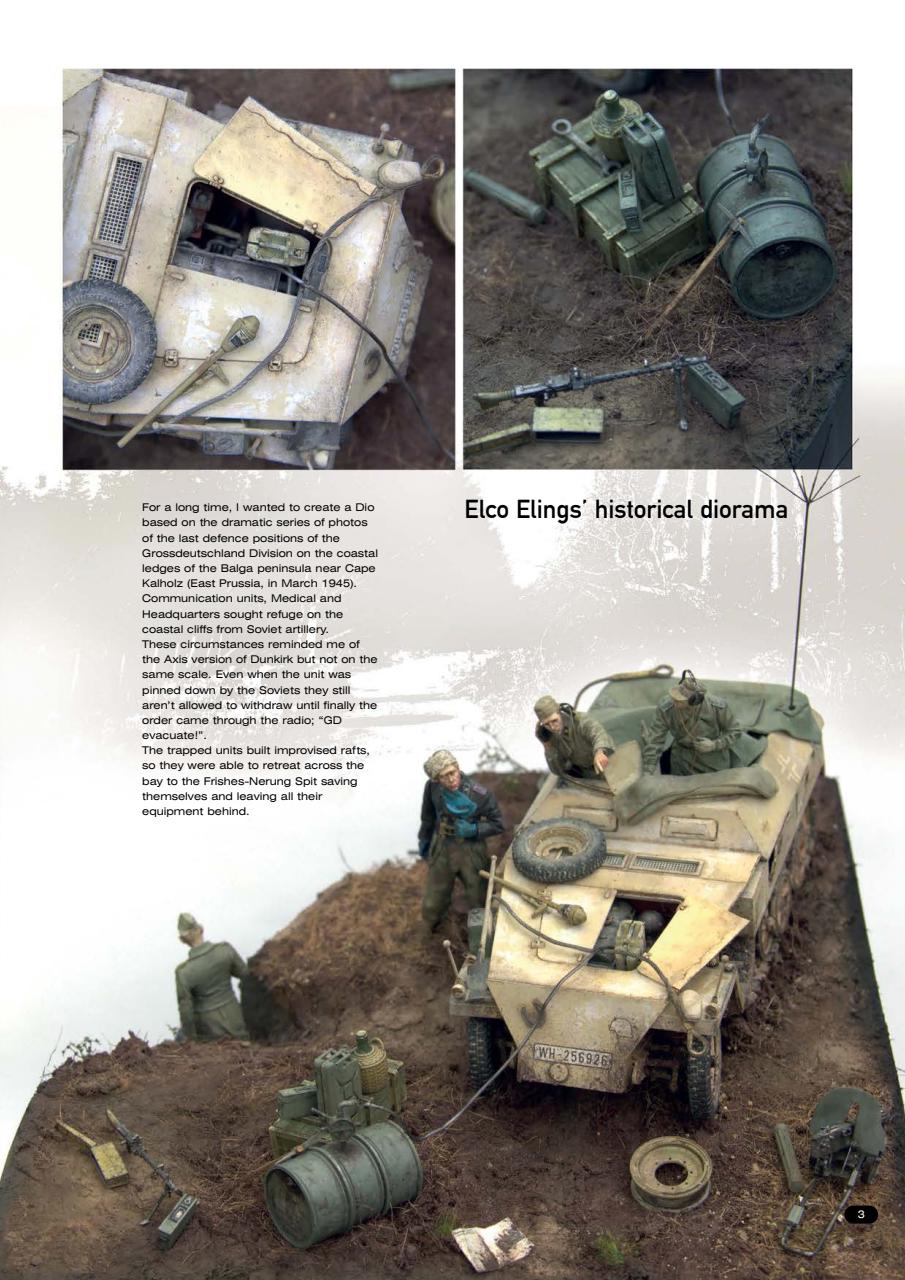 Meng AFV Modeller Preview Pages