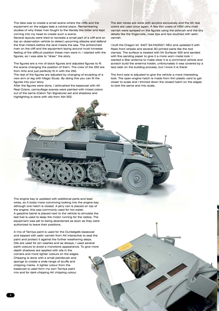 Meng AFV Modeller Preview Pages