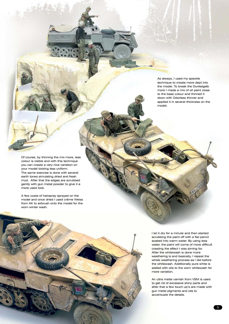 Meng AFV Modeller Preview Pages