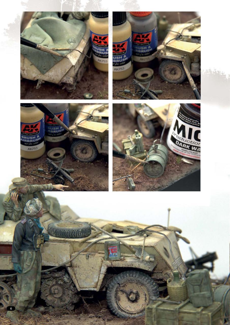 Meng AFV Modeller Preview Pages