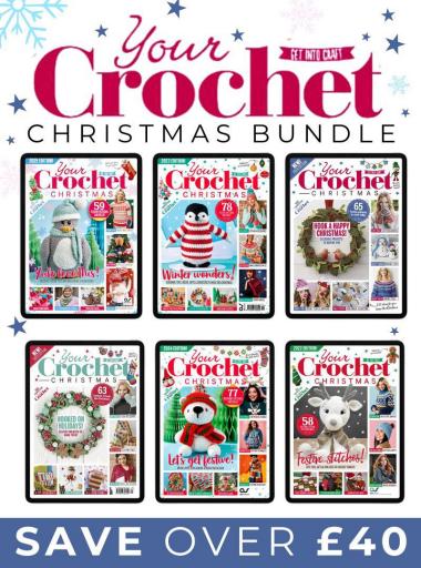 Simply Crochet issue 