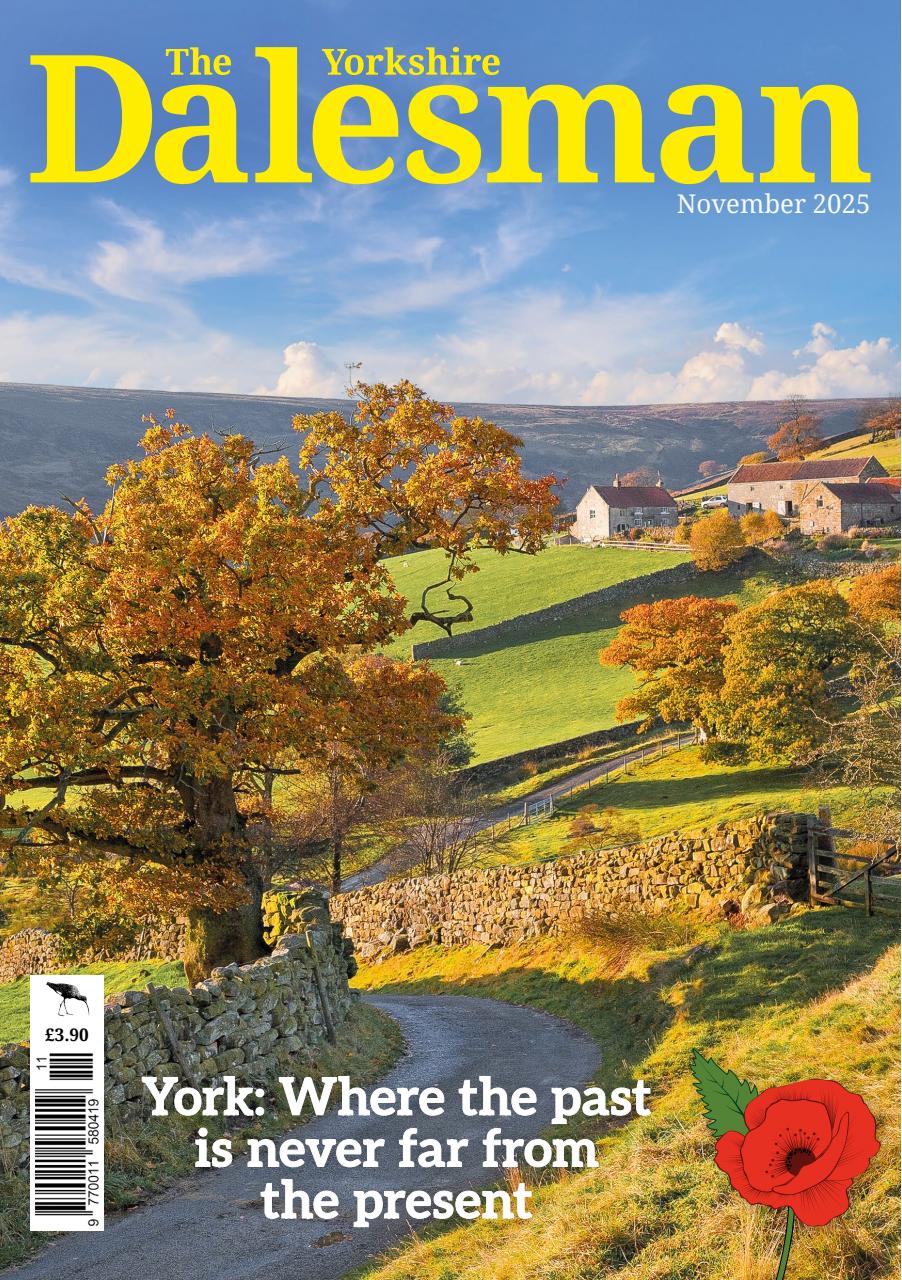 The Yorkshire Dalesman Preview Pages