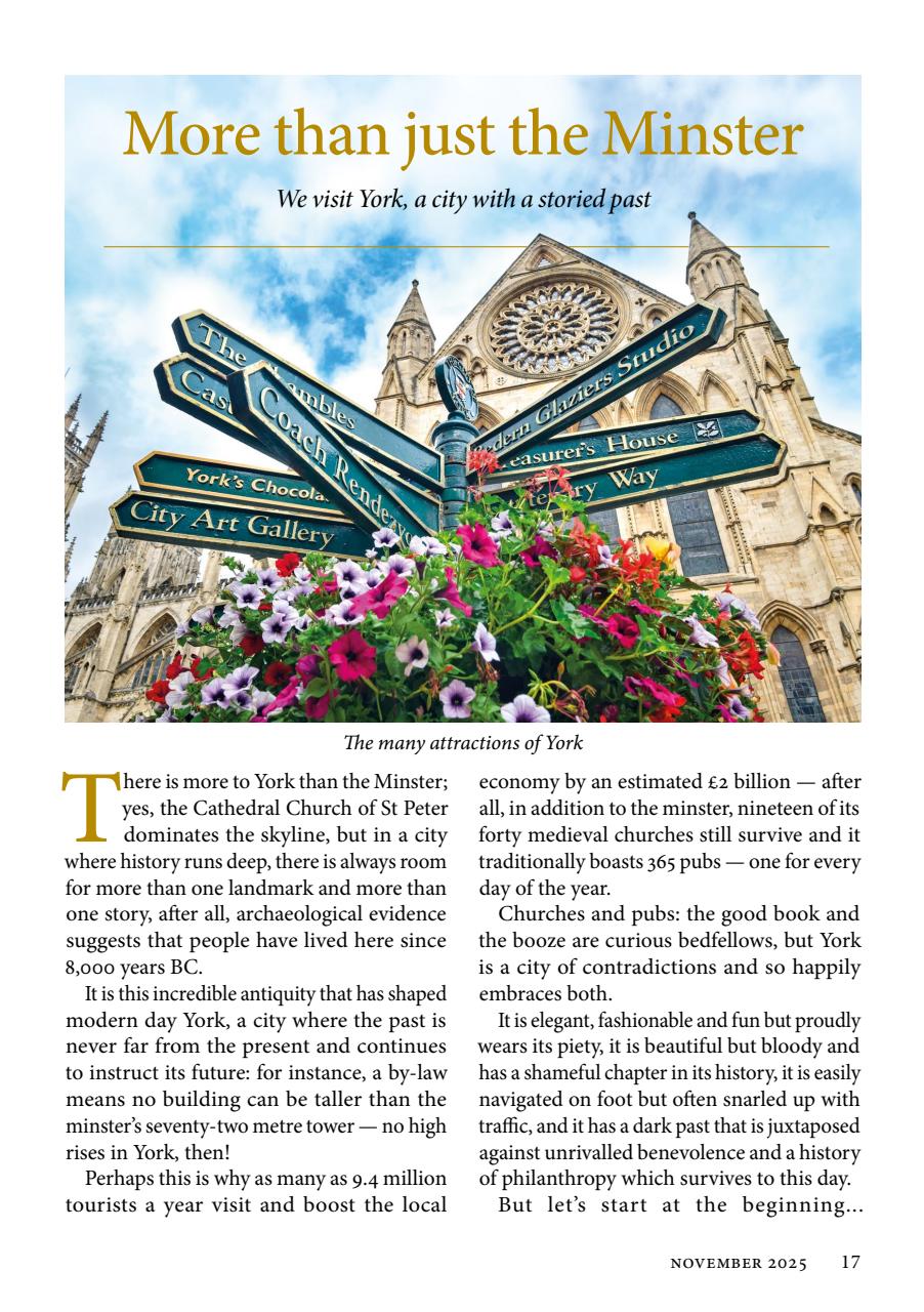 The Yorkshire Dalesman Preview Pages
