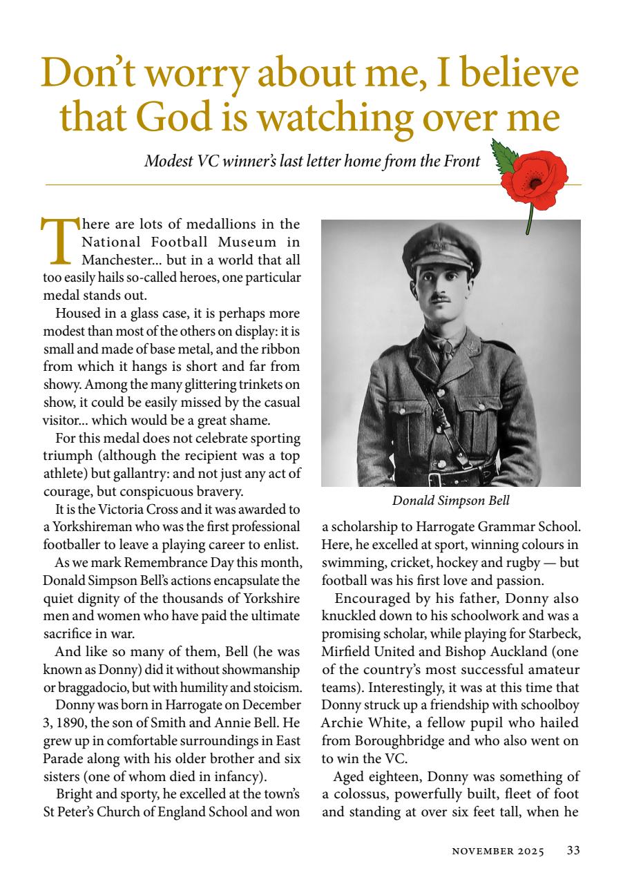 The Yorkshire Dalesman Preview Pages