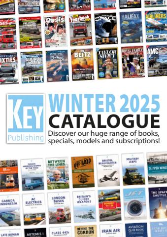 Winter 2025 Catalogue issue Winter 2025 Catalogue