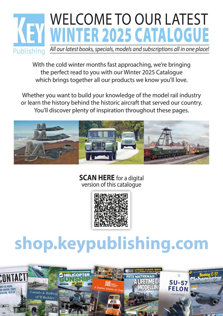 Aviation Specials Preview Pages