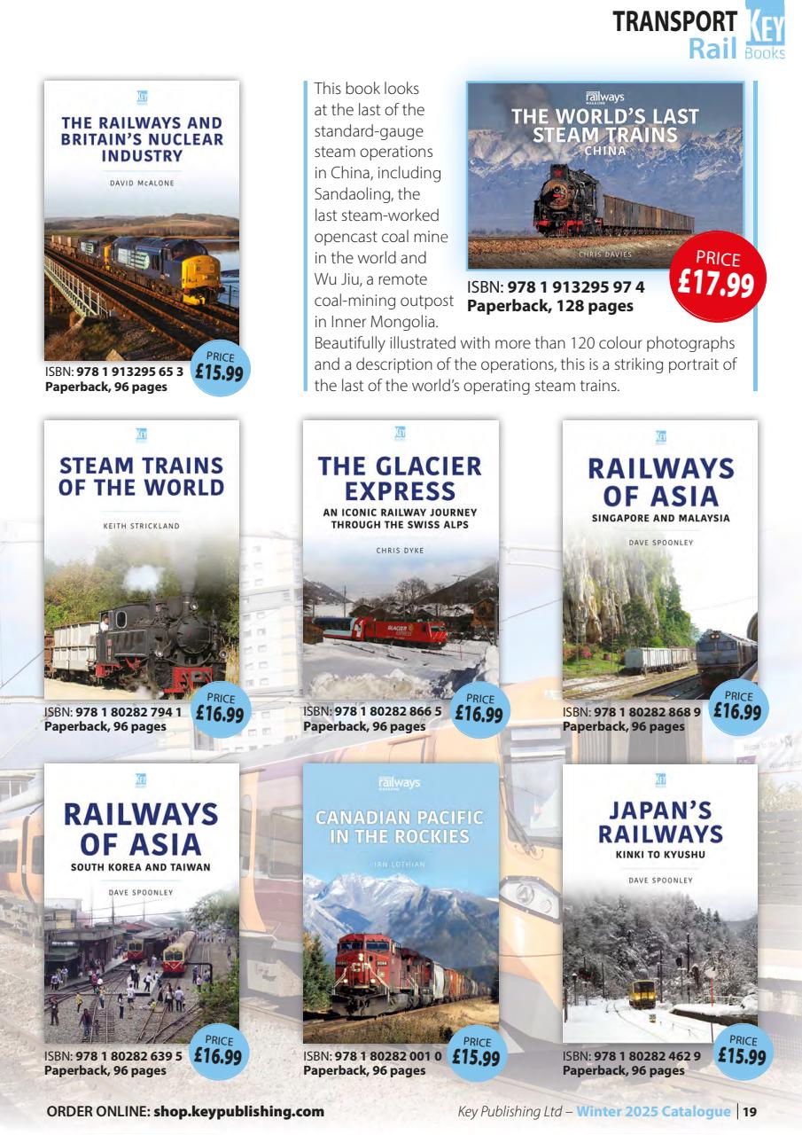 Aviation Specials Preview Pages