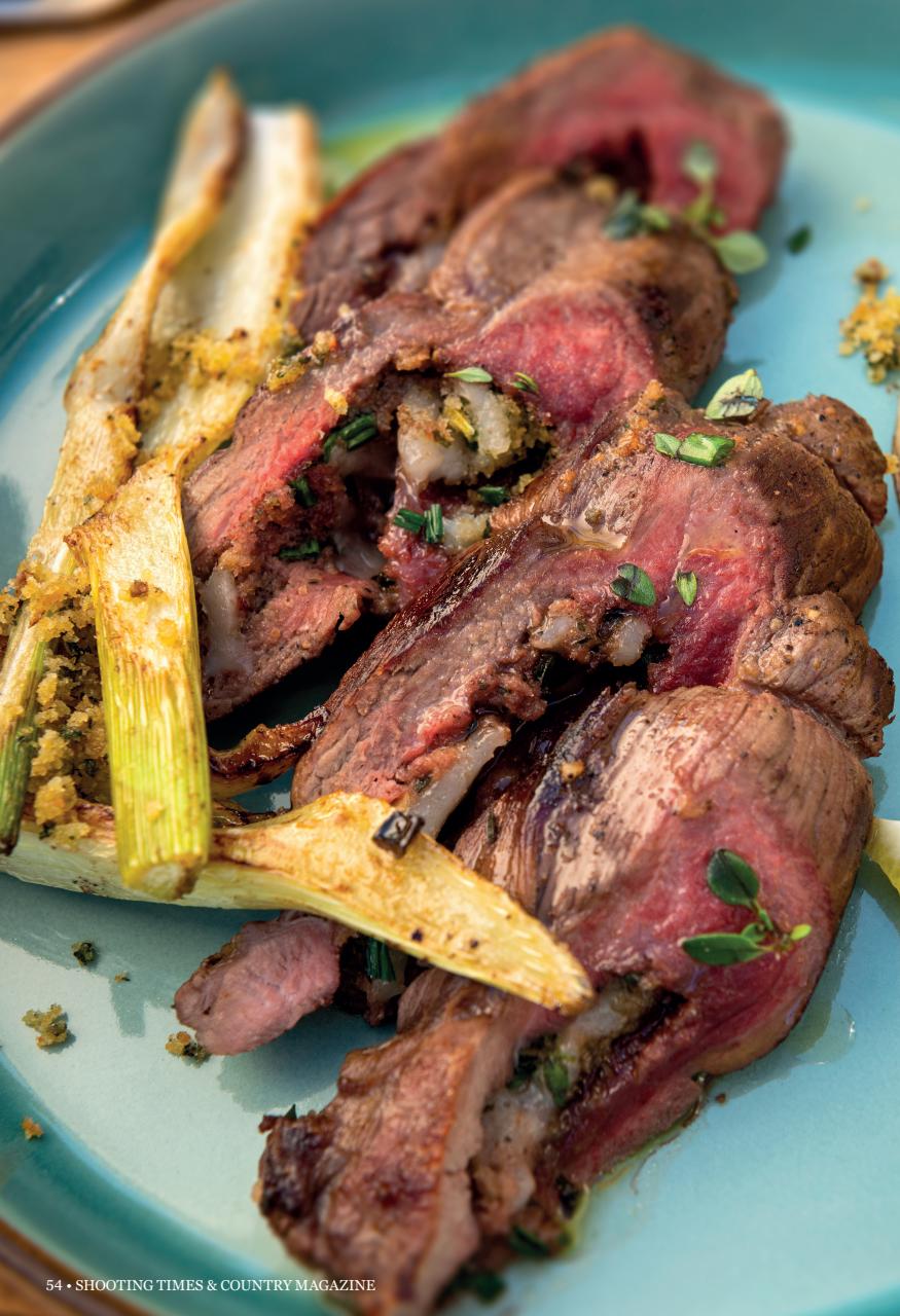 Shooting Times & Country Preview Pages