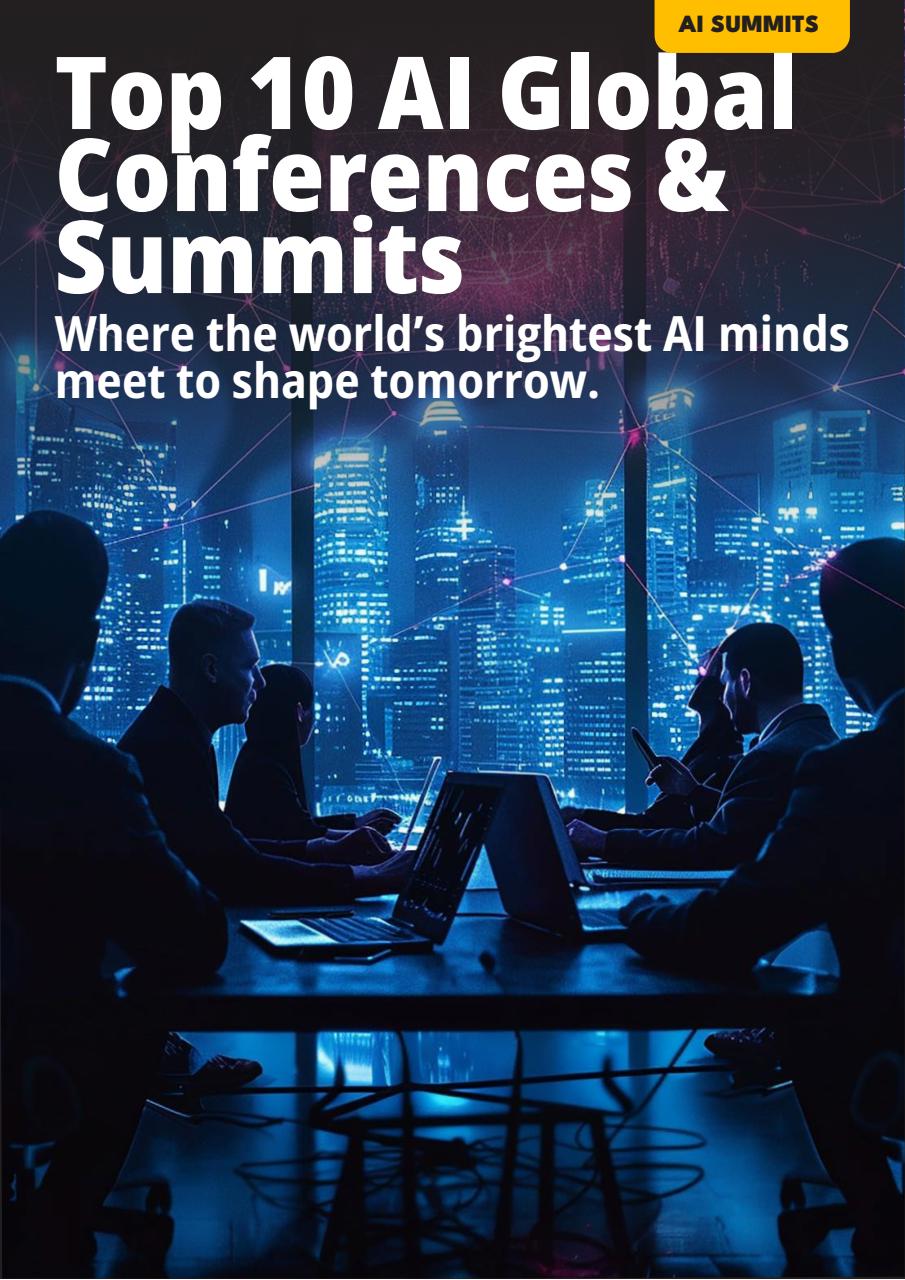 AI Business Magazine Preview Pages