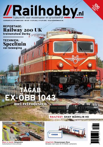 Railhobby issue 