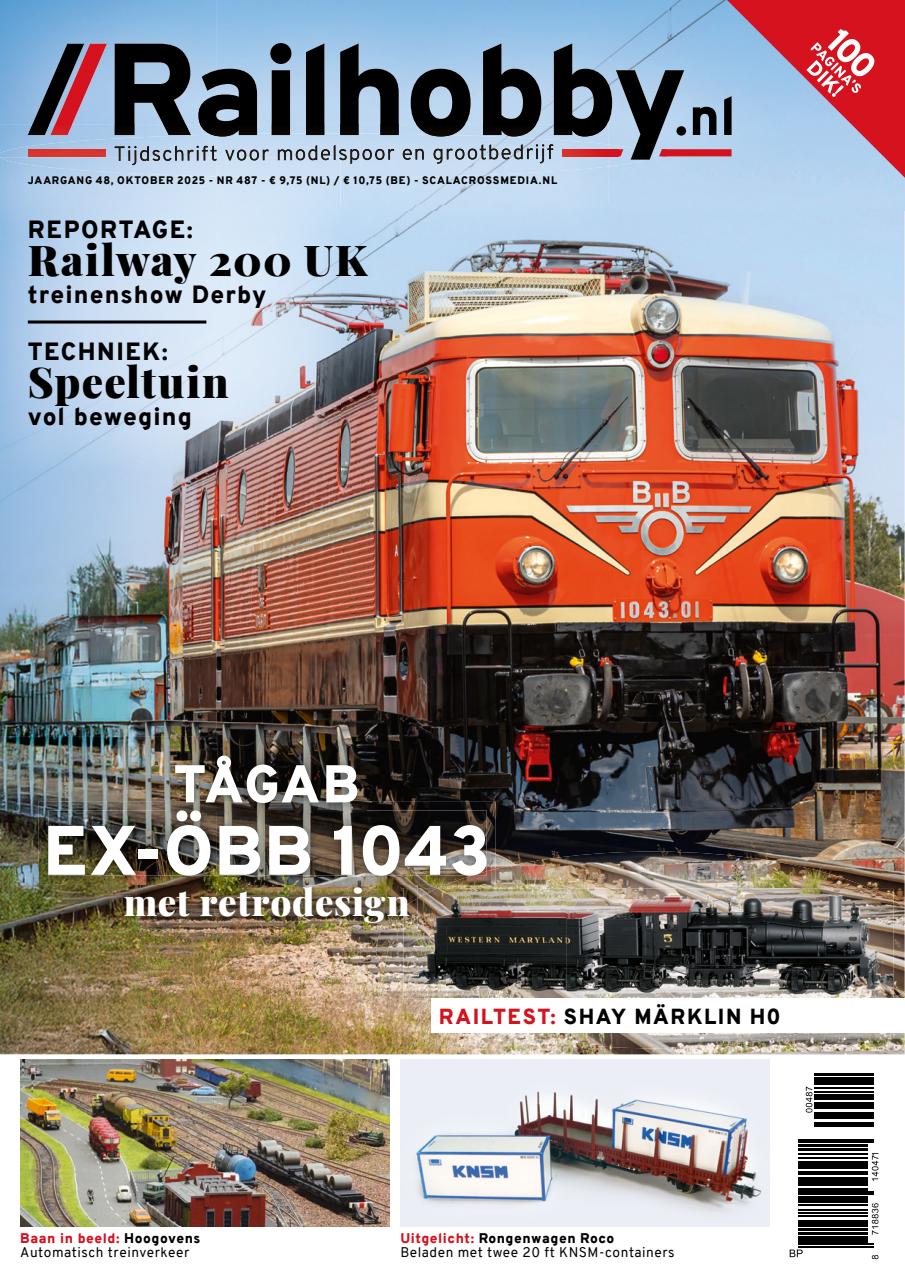 Railhobby Preview Pages