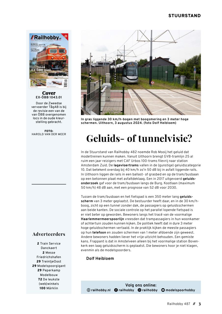 Railhobby Preview Pages