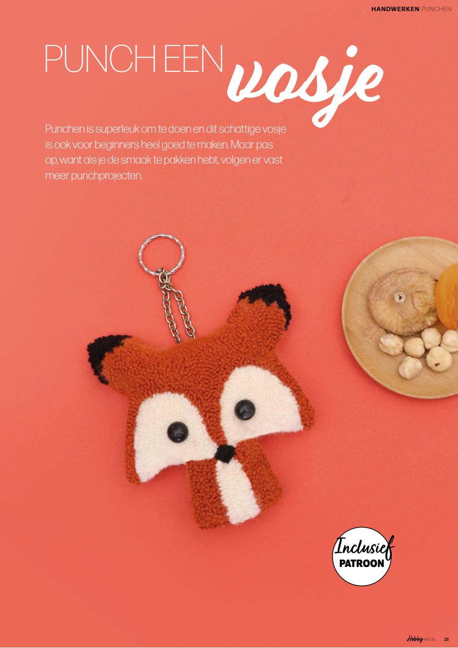 HobbyHandig Preview Pages