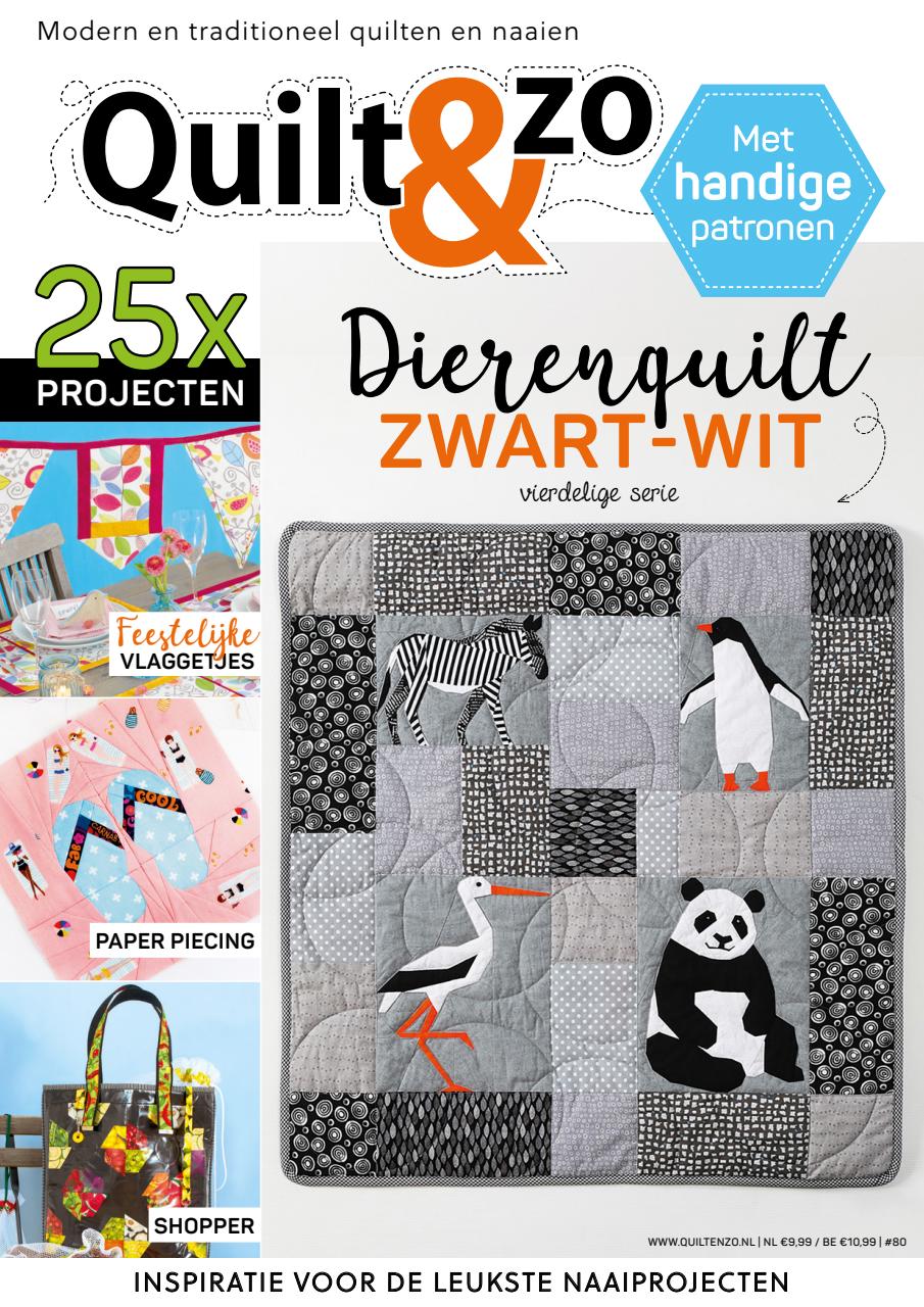 Stitch & Quilt (Quilt & Zo) Preview Pages