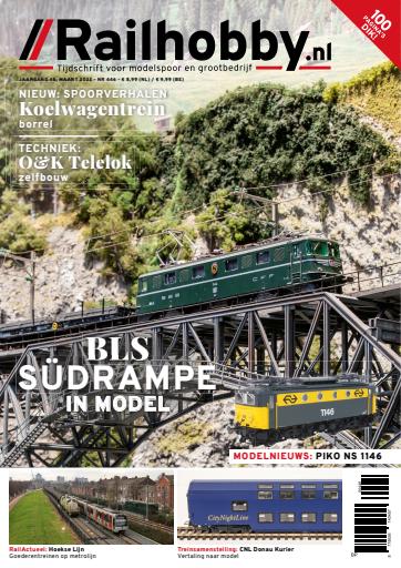 Railhobby issue 