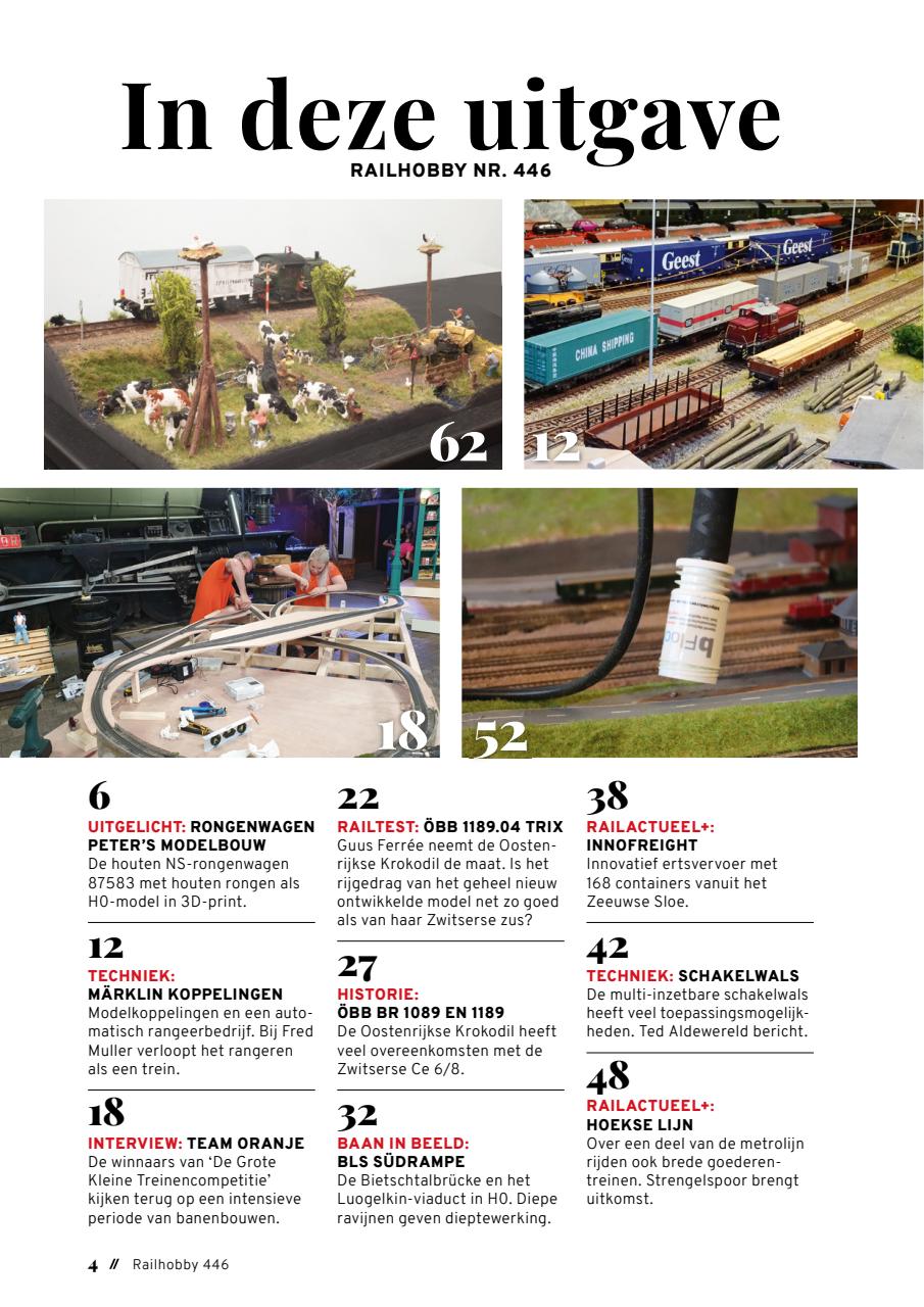 Railhobby Preview Pages