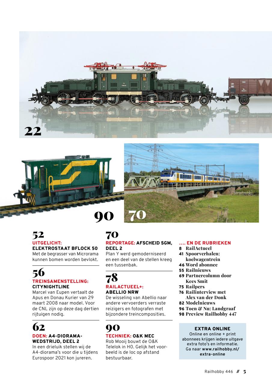 Railhobby Preview Pages