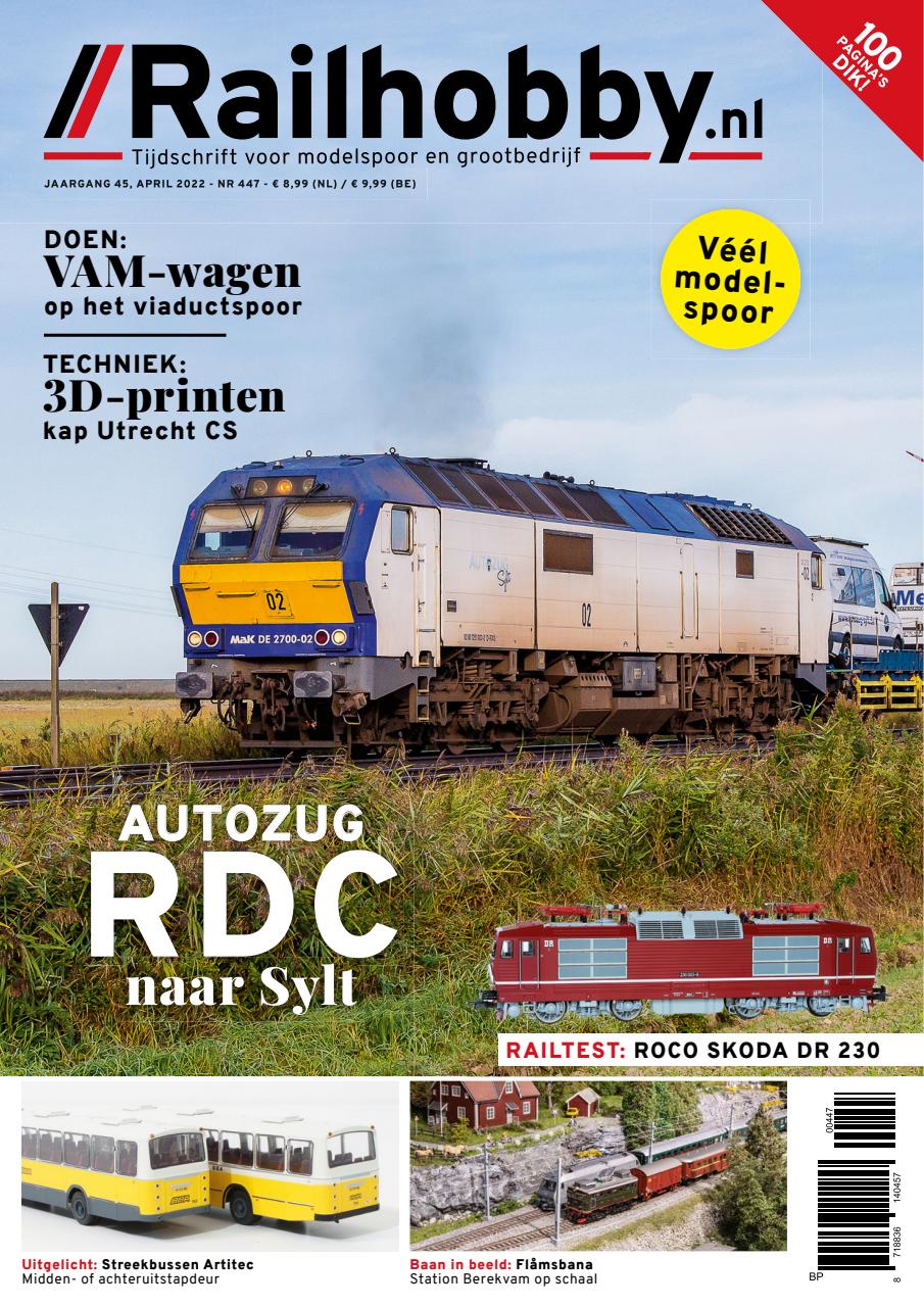 Railhobby Preview Pages
