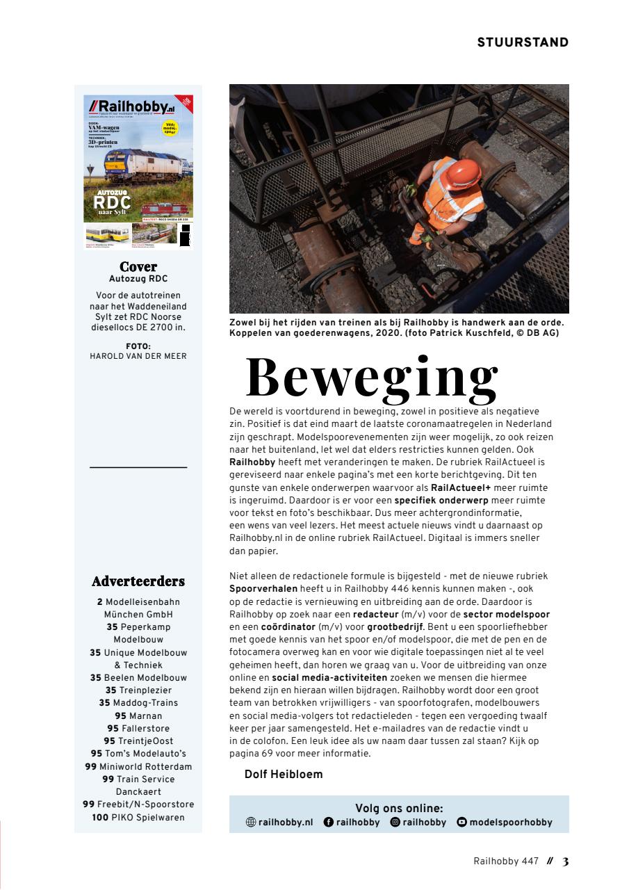 Railhobby Preview Pages