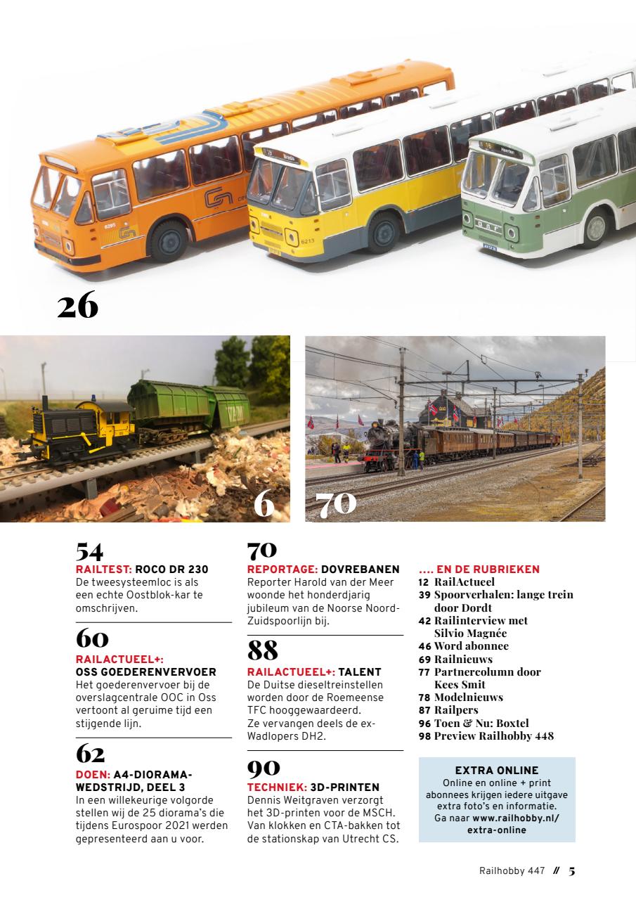 Railhobby Preview Pages