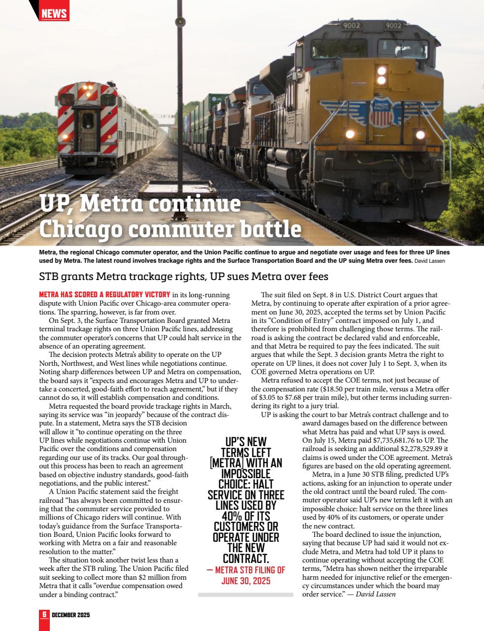 Trains Preview Pages