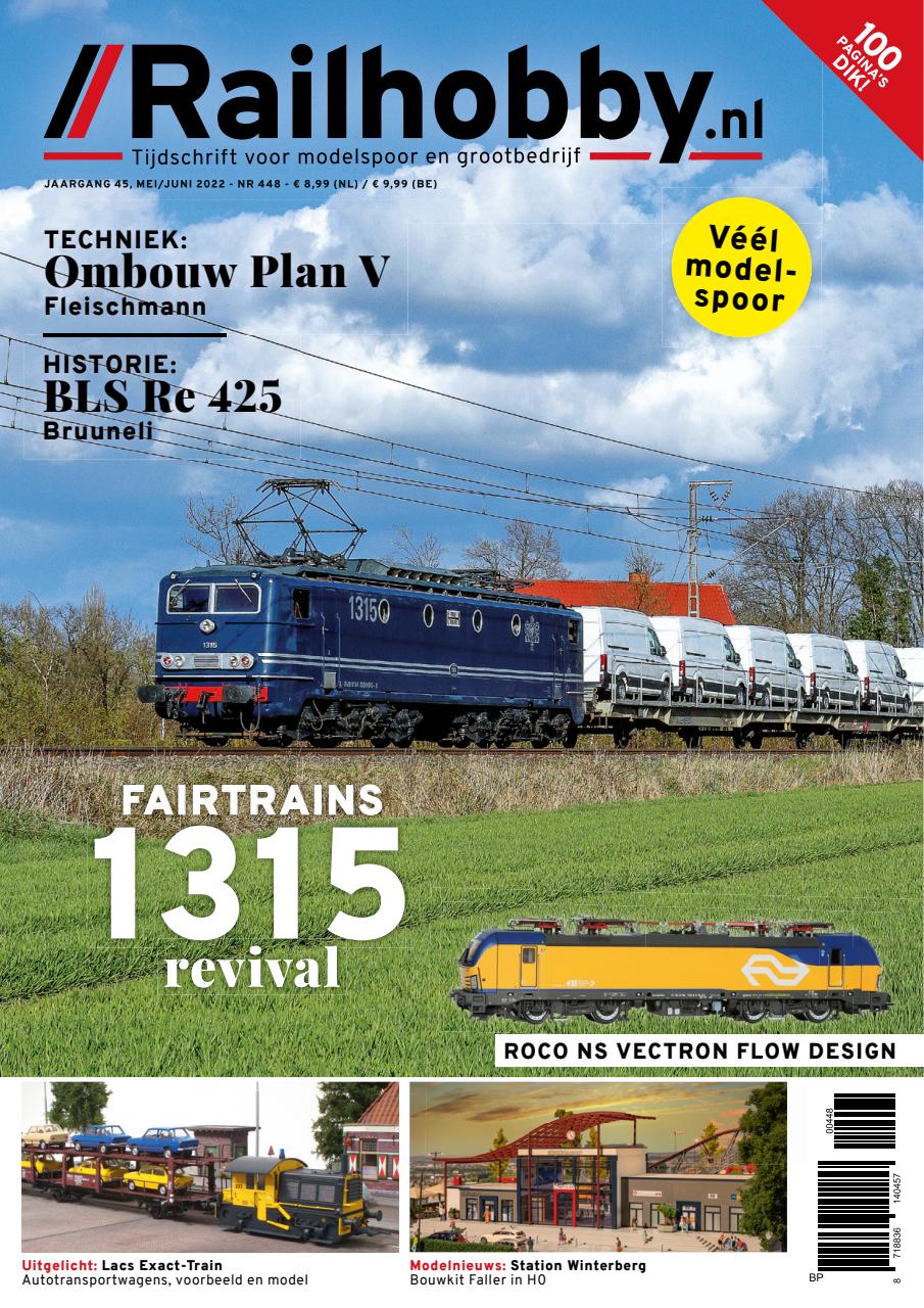 Railhobby Preview Pages