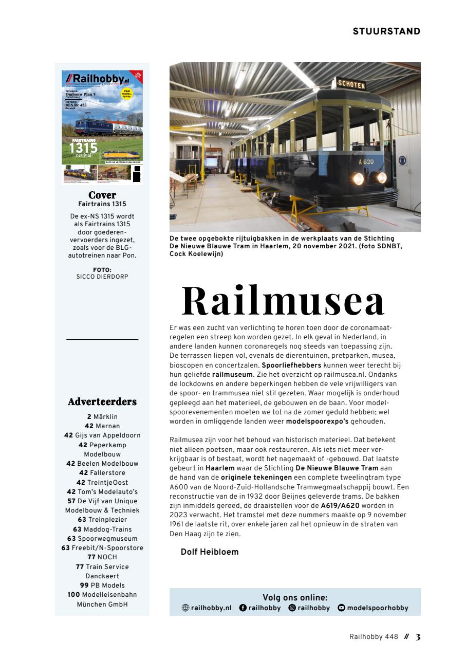 Railhobby Preview Pages
