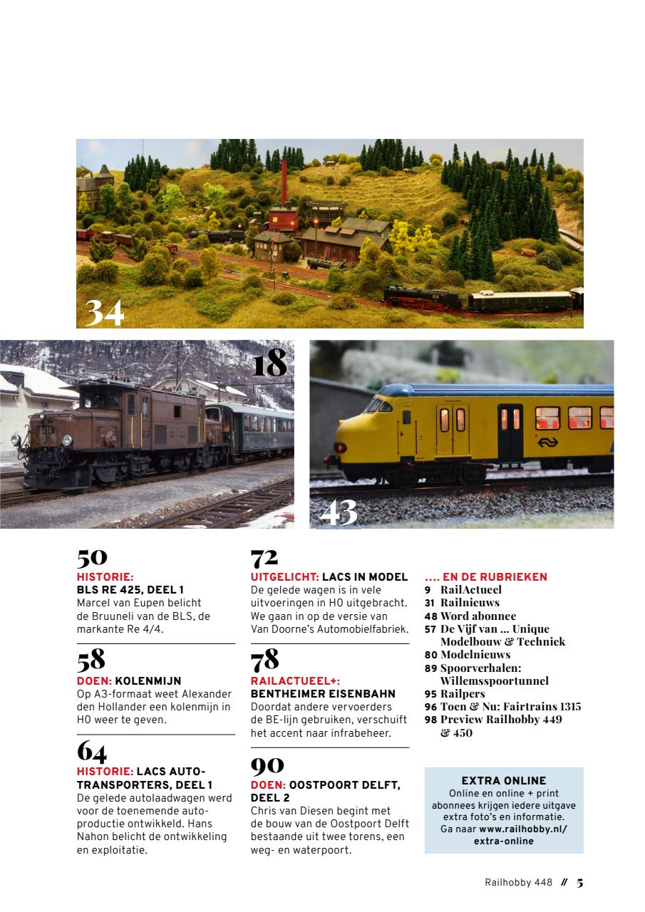 Railhobby Preview Pages