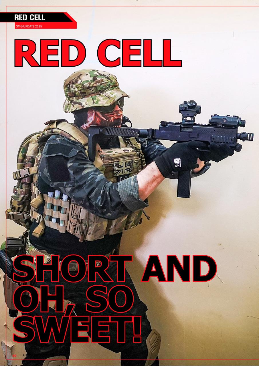 Airsoft Action Preview Pages