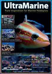 UltraMarine Magazine Complete Your Collection Cover 1