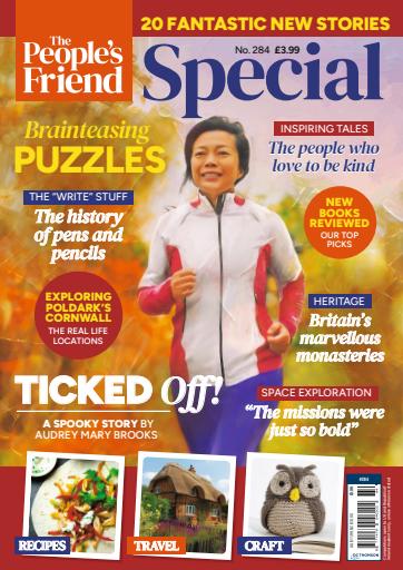 The People’s Friend Special issue 