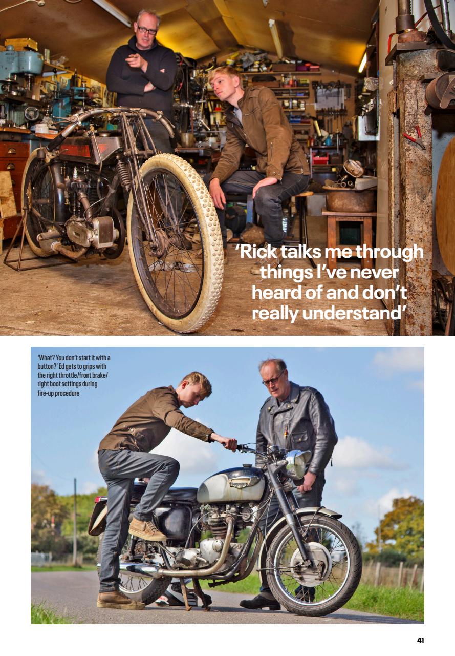 Classic Bike Preview Pages