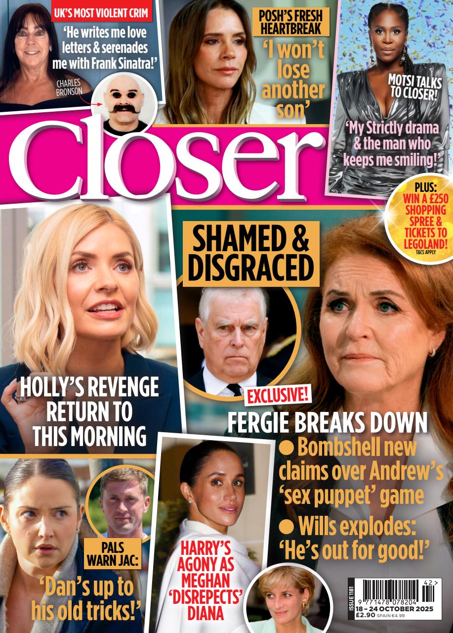 Closer Preview Pages