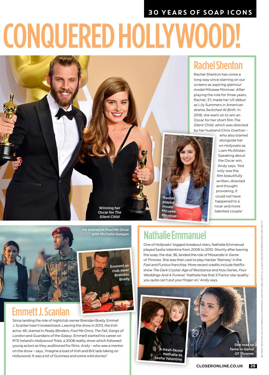 Closer Preview Pages