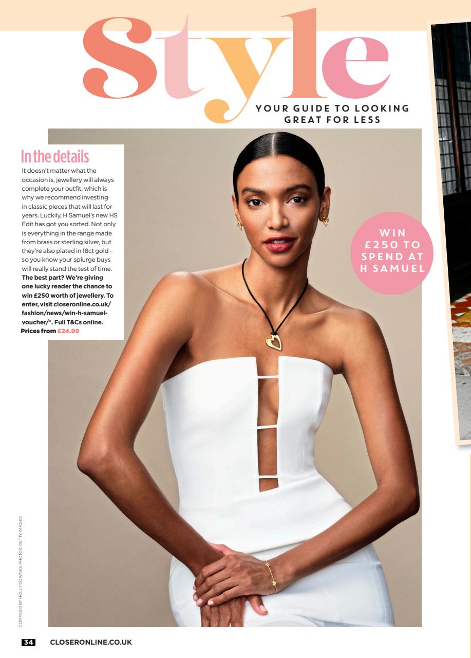 Closer Preview Pages