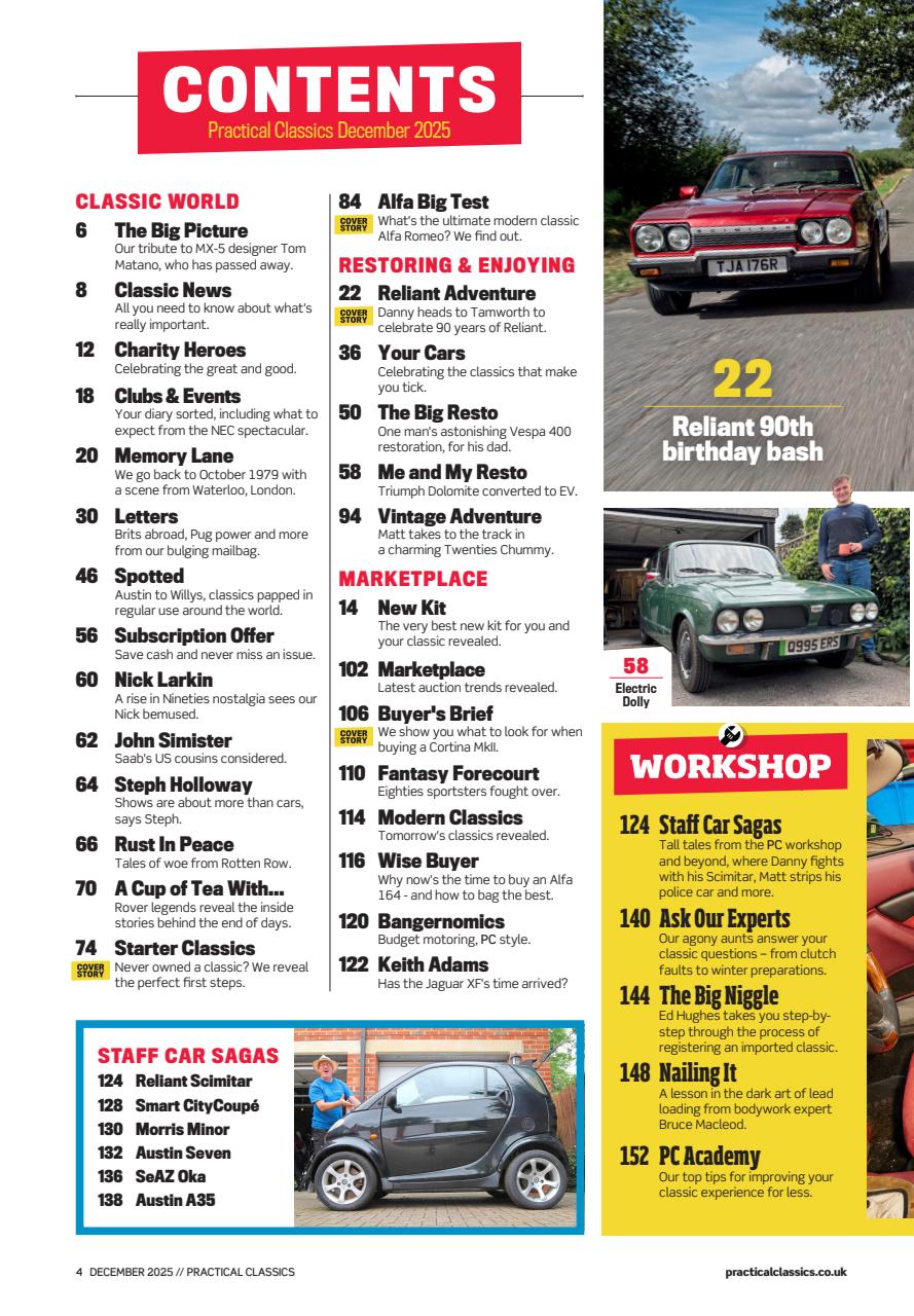 Practical Classics Preview Pages