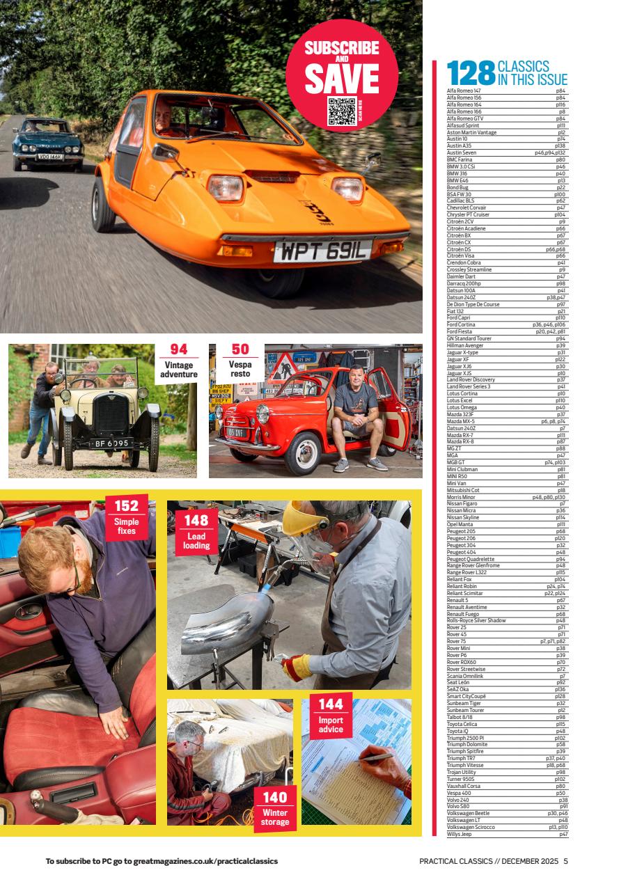 Practical Classics Preview Pages
