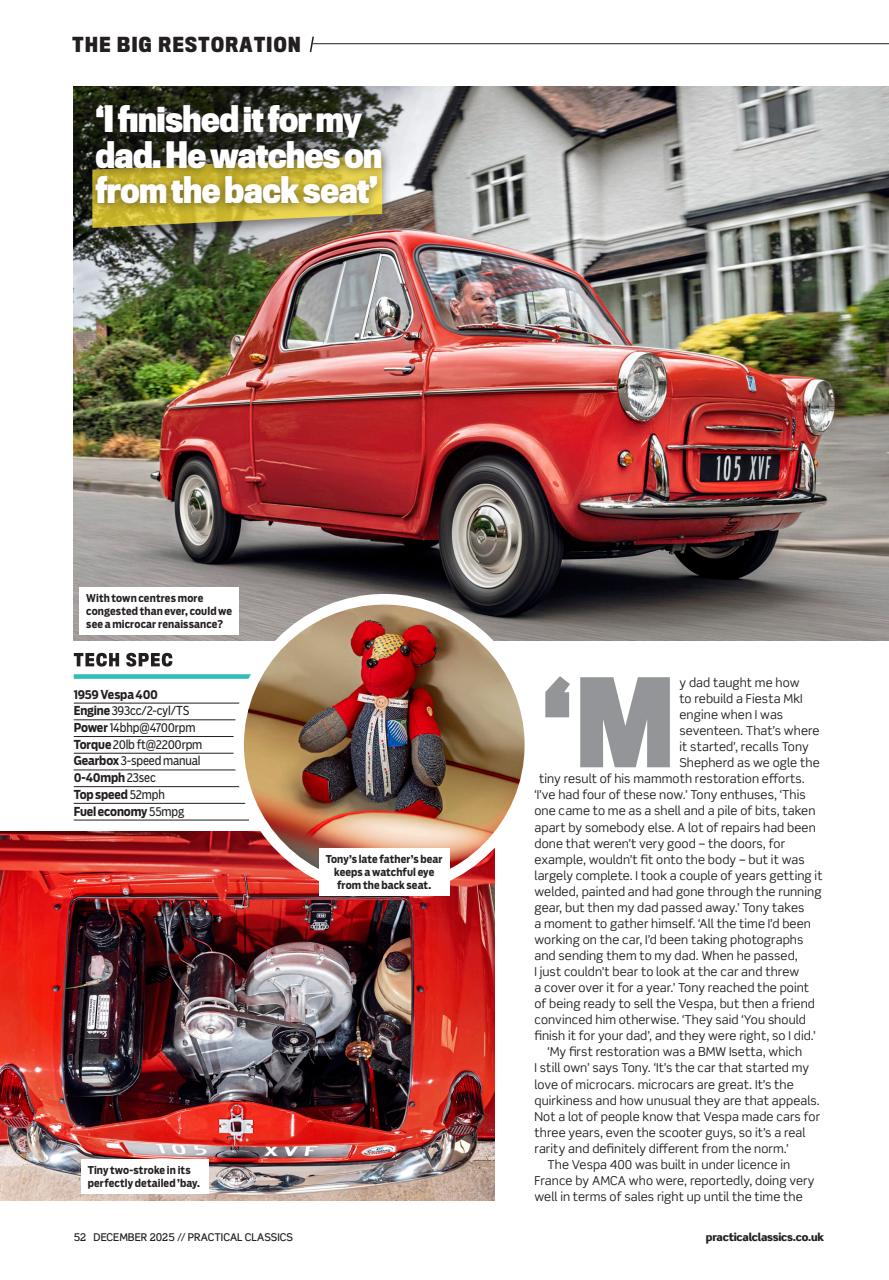 Practical Classics Preview Pages