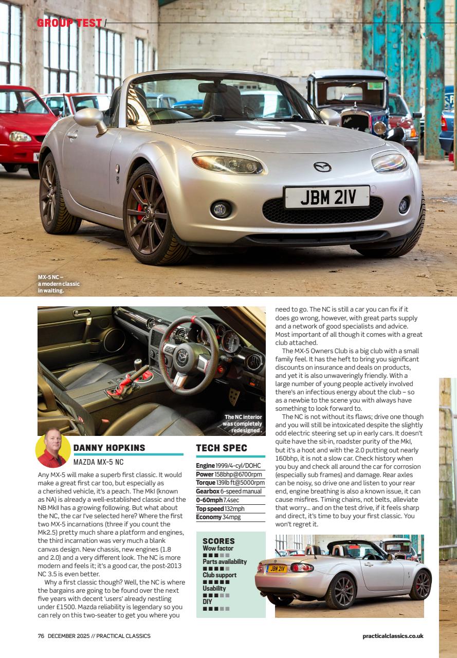 Practical Classics Preview Pages