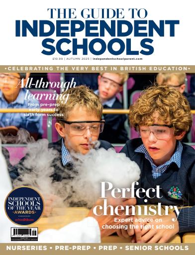 Independent School Parent issue 