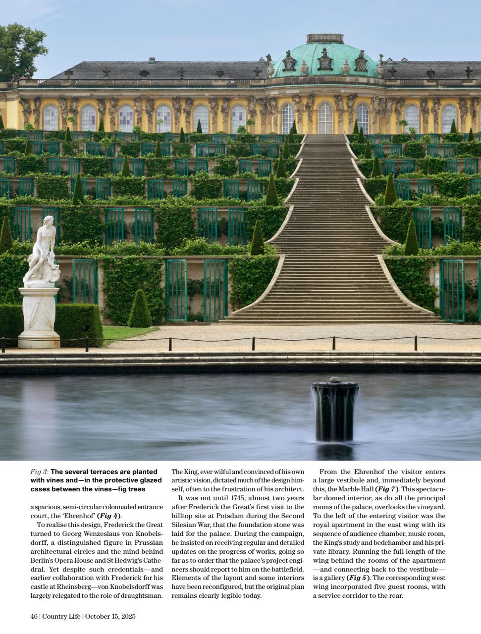 Country Life Preview Pages